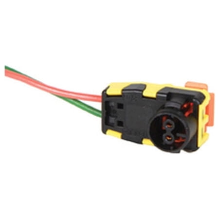 ACDelco GM Original Equipment PT2439 Multi-Purpose Pigtail Fits select: 2016 CHEVROLET EQUINOX, 2010-2015 CHEVROLET EQUINOX LT