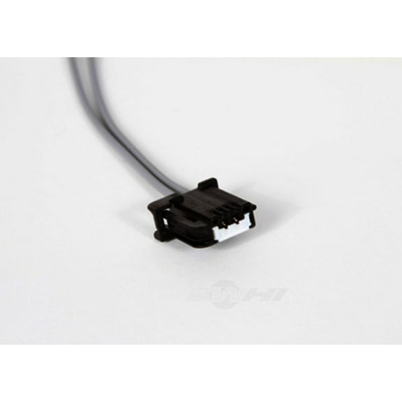 ACDelco GM Original Equipment PT2715 Black Multi-Purpose Pigtail Fits select: 2018-2019 CHEVROLET SILVERADO, 2016 CHEVROLET EQUINOX