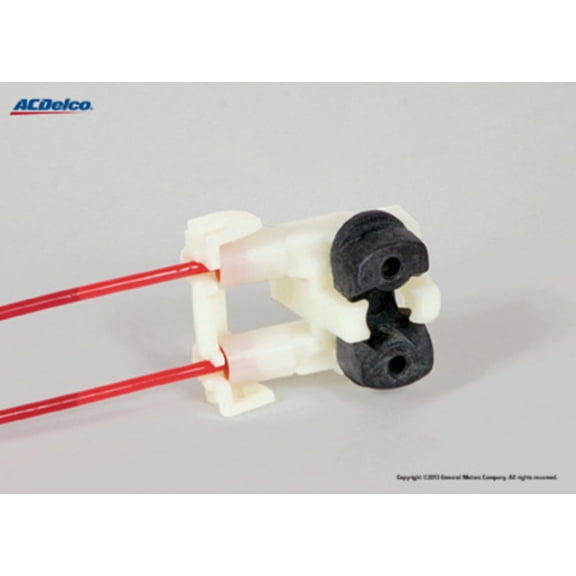 ACDelco GM Original Equipment PT285 2-Way Female Natural Colored Multi-Purpose Pigtail Fits 1994 Chevrolet Blazer