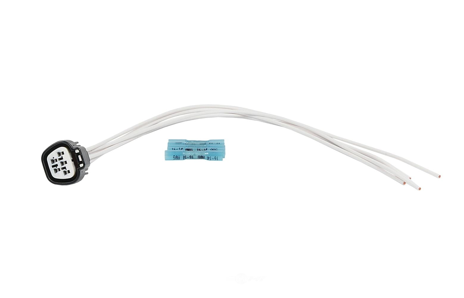 ACDelco GM Original Equipment PT2888 Multi-Purpose Pigtail Kit with ...