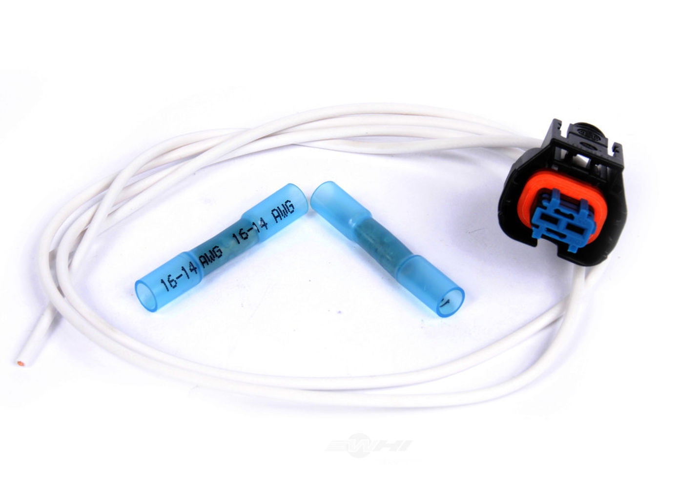 Electrical Connectors ACDelco GM OE PT3750 Pigtail Kit - Multi-Purpose Color Coded Wires