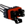 thumbnail image 1 of ACDelco GM Original Equipment PT553 5-Way Female Black Multi-Purpose Pigtail, 1 of 3