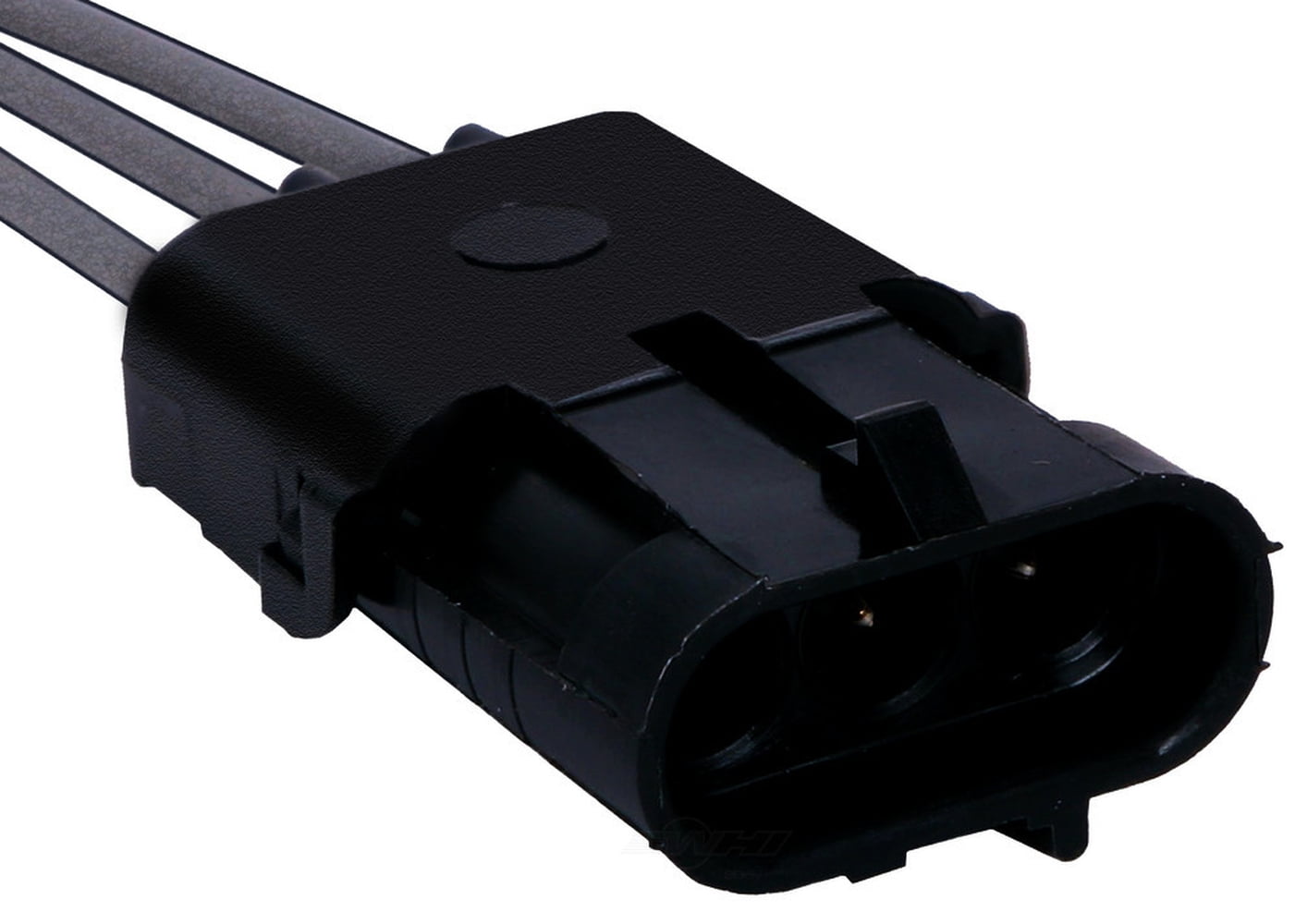 ACDelco GM Original Equipment PT643 3-Way Male Black Multi-Purpose Pigtail Fits 2002 Chevrolet Tahoe