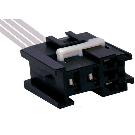 ACDelco GM Original Equipment PT676 5-Way Female Black Multi-Purpose Pigtail Fits 2004 Chevrolet Tahoe