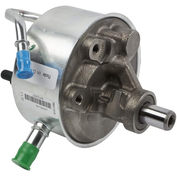 ACDelco GM Original Equipment Power Steering Pump 84132437 Fits select: 2004-2016 CHEVROLET EXPRESS G3500, 2003-2016 CHEVROLET EXPRESS G2500