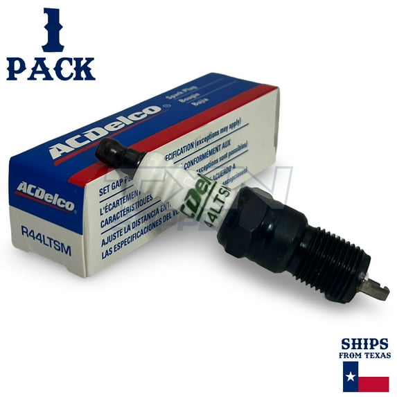 ACDelco GM Original Equipment R44LTSM Conventional Spark Plug