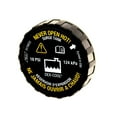 thumbnail image 1 of ACDelco GM Original Equipment RC104 18 P.S.I. Radiator Surge Tank Cap Fits 2004 Cadillac DeVille, 1 of 2