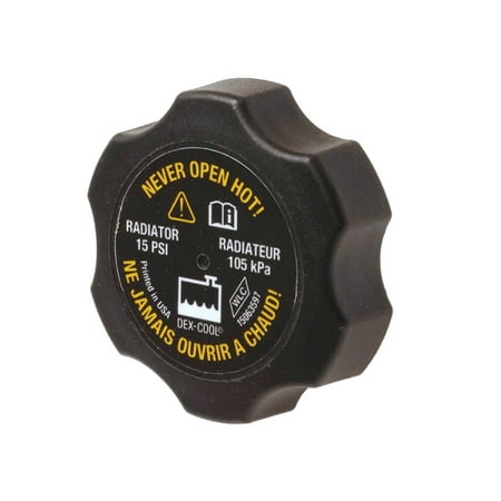 ACDelco GM Original Equipment RC85 15 P.S.I. Radiator Cap