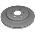 thumbnail image 1 of ACDelco GM Original Equipment Rear Disc Brake Rotor 177-0911 Fits select: 2004-2009 CADILLAC SRX, 1 of 1