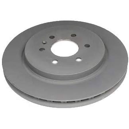 ACDelco GM Original Equipment Rear Disc Brake Rotor 177-0911 Fits select: 2004-2009 CADILLAC SRX