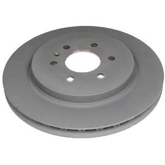 ACDelco GM Original Equipment Rear Disc Brake Rotor 177-0911 Fits select: 2004-2009 CADILLAC SRX
