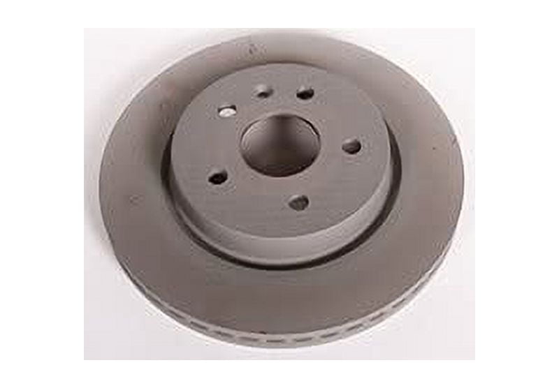 ACDelco GM Original Equipment Rear Disc Brake Rotor 177-1077
