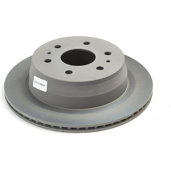 ACDelco GM Original Equipment Rear Disc Brake Rotor 177-1161