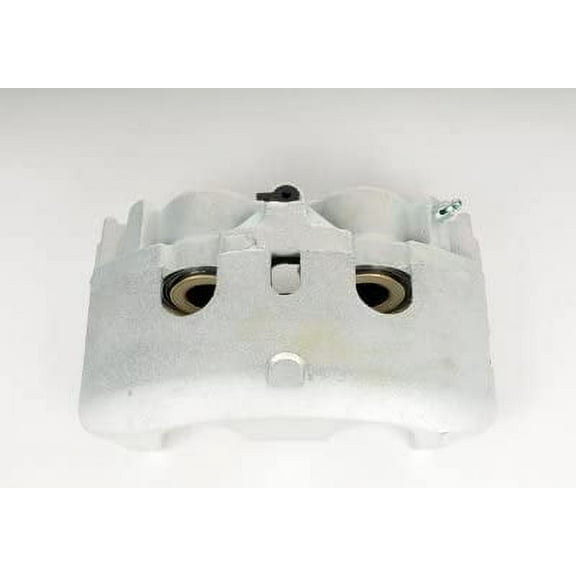 ACDelco GM Original Equipment Rear Driver Side Disc Brake Caliper Assembly without Brake Pads or Bracket 172-2514