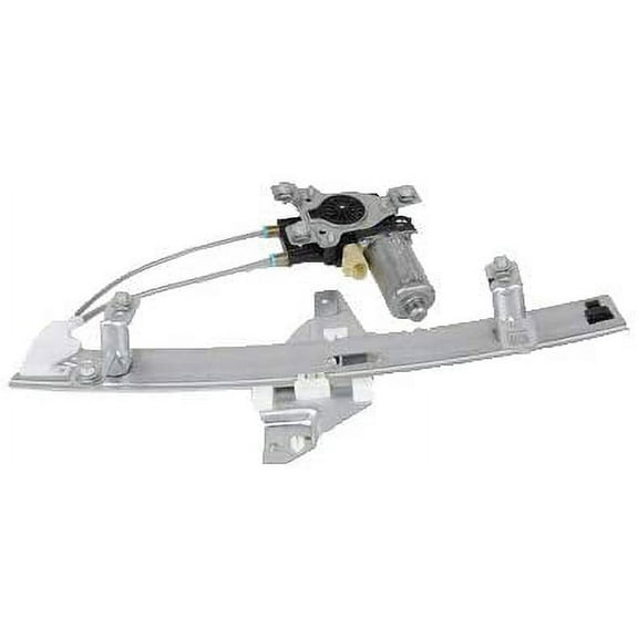 ACDelco GM Original Equipment Rear Driver Side Power Window Regulator and Motor Assembly 10334399 Fits select: 1997-2005 BUICK CENTURY, 1997-2004 BUICK REGAL