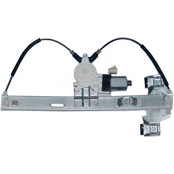 ACDelco GM Original Equipment Rear Driver Side Power Window Regulator and Motor Assembly 15869655
