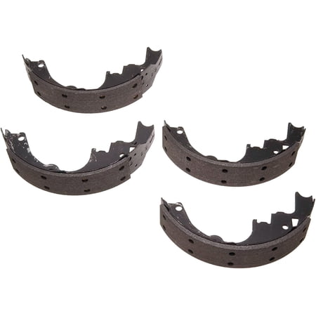 ACDelco GM Original Equipment Rear Drum Brake Shoe 171-434
