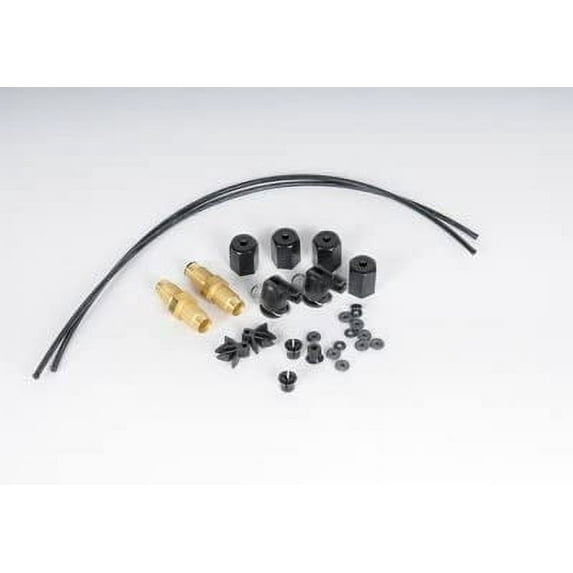 ACDelco GM Original Equipment Rear Suspension Strut Mounting Kit 19210500