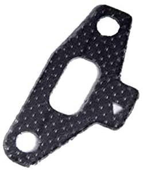 ACDelco GM Original Equipment Secondary Air Injection Pump Cover Gasket 219-351 Fits select: 2002-2009 CHEVROLET TRAILBLAZER, 2004-2012 CHEVROLET COLORADO