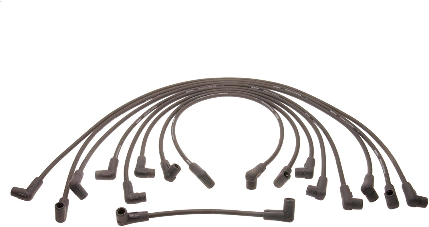 ACDelco GM Original Equipment Spark Plug Wire Set 618V