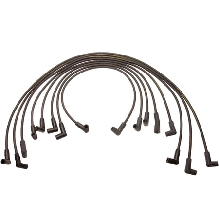 ACDelco GM Original Equipment Spark Plug Wire Set 618W