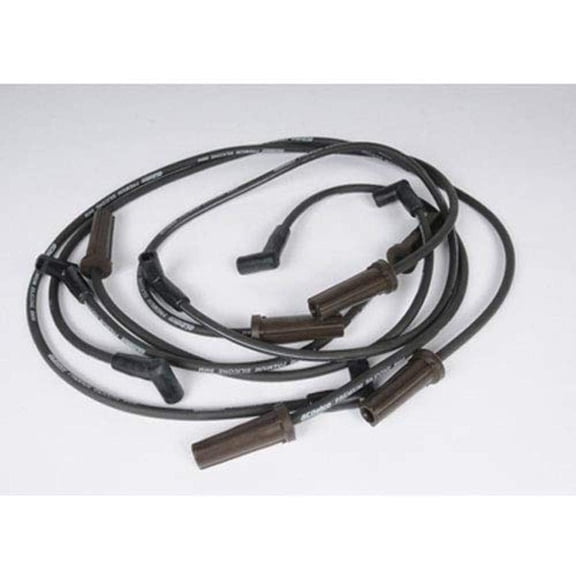 ACDelco GM Original Equipment Spark Plug Wire Set 626D