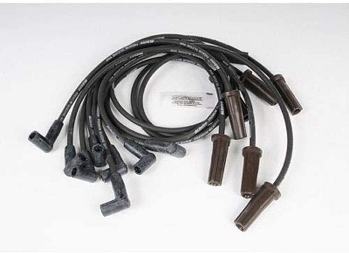 ACDelco GM Original Equipment Spark Plug Wire Set 628B