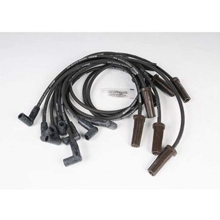 ACDelco GM Original Equipment Spark Plug Wire Set 628B