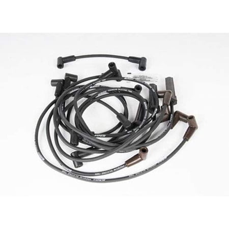 ACDelco GM Original Equipment Spark Plug Wire Set 708S