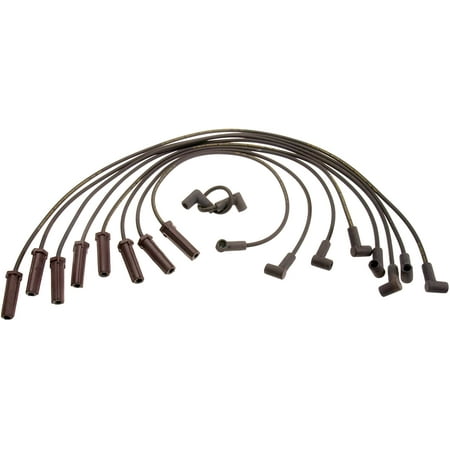 ACDelco GM Original Equipment Spark Plug Wire Set 718C