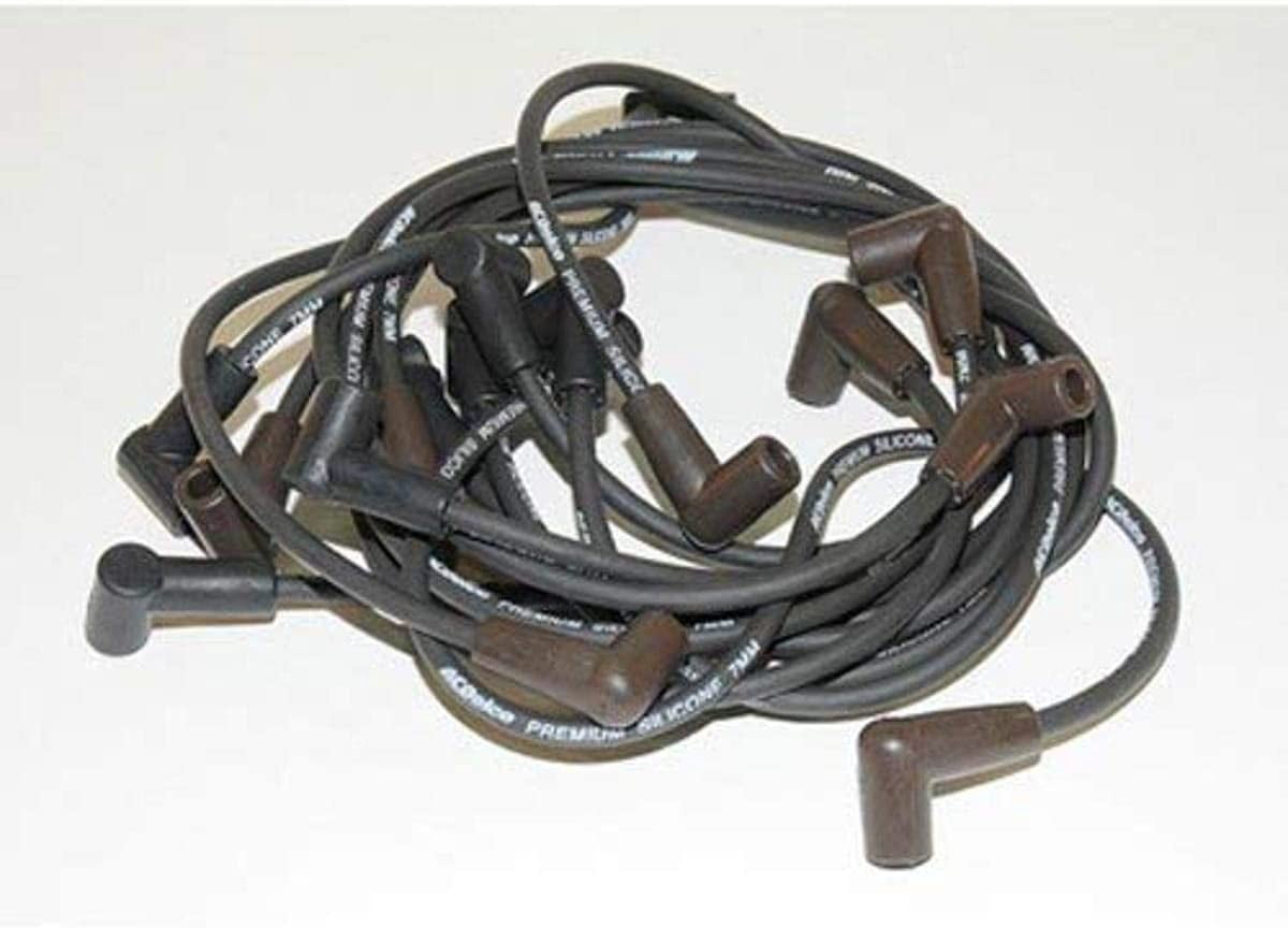 ACDelco GM Original Equipment Spark Plug Wire Set 718E