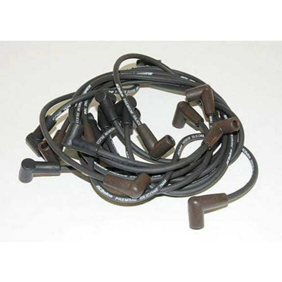 ACDelco GM Original Equipment Spark Plug Wire Set 718E
