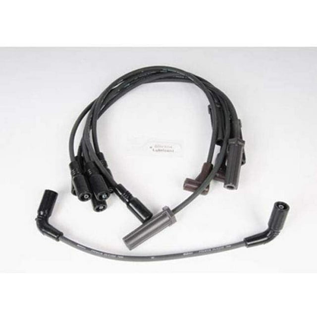 ACDelco GM Original Equipment Spark Plug Wire Set 746MM