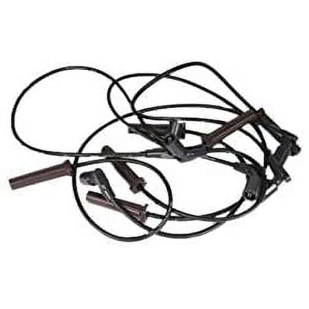 ACDelco GM Original Equipment Spark Plug Wire Set 746TT Fits select: 2006-2009 CHEVROLET EQUINOX, 2006-2009 PONTIAC TORRENT