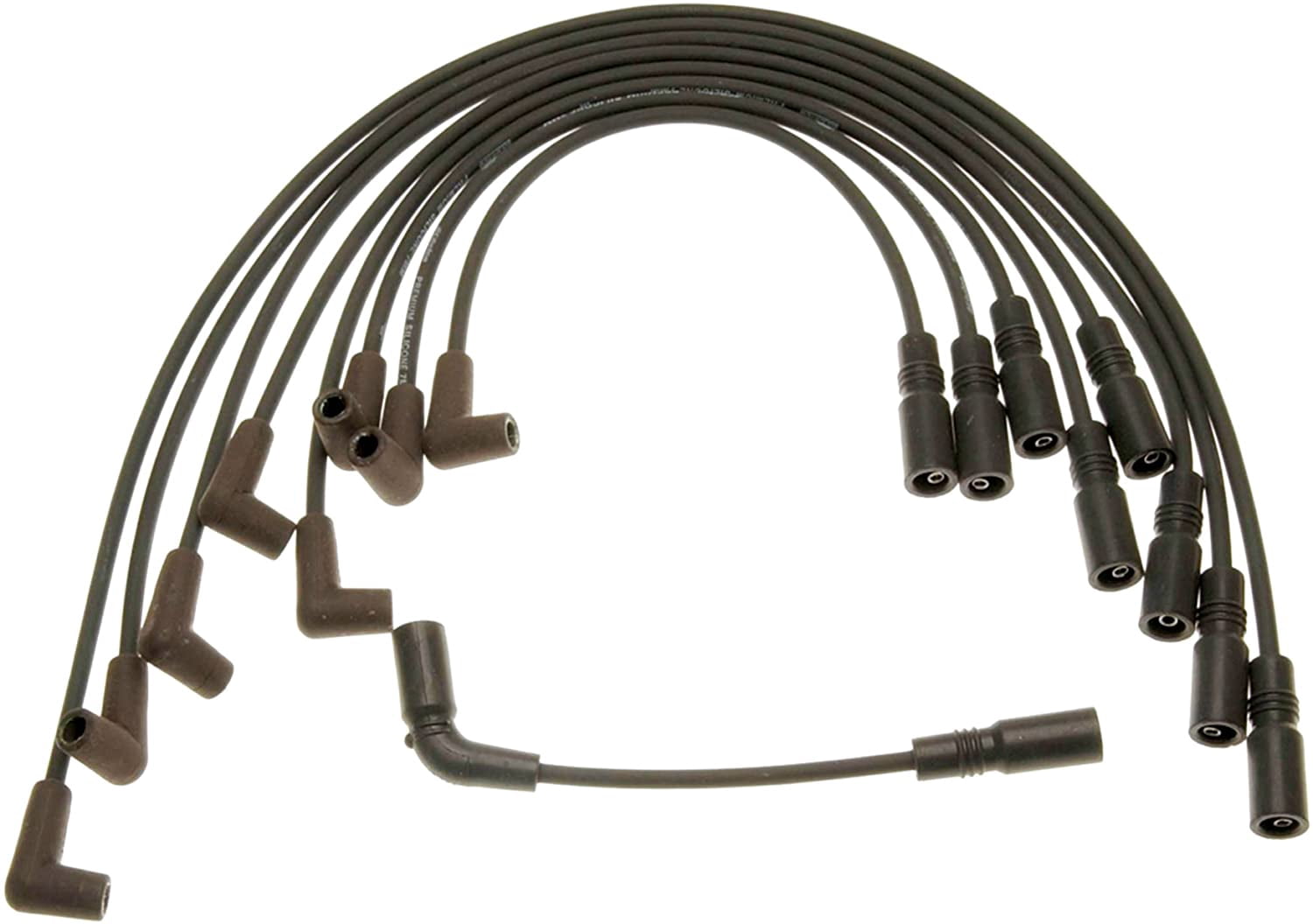 ACDelco GM Original Equipment Spark Plug Wire Set 748E Fits select: 1996-1997 CHEVROLET CAMARO, 1996-1997 PONTIAC FIREBIRD