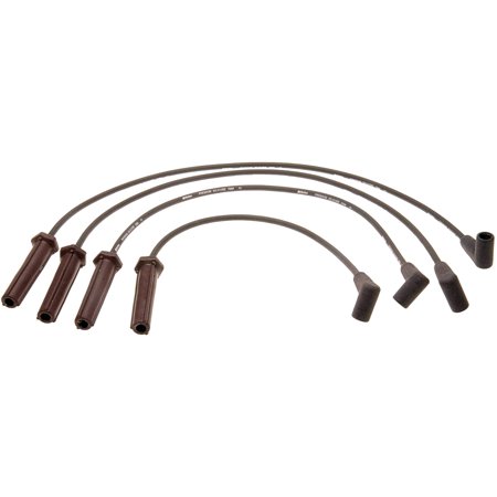 ACDelco GM Original Equipment Spark Plug Wire Set 764S