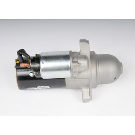 Remanufactured ACDelco GM Original Equipment Starter 323-1621 Fits select: 2004-2005 CHEVROLET TRAILBLAZER, 2004-2006 CHEVROLET COLORADO