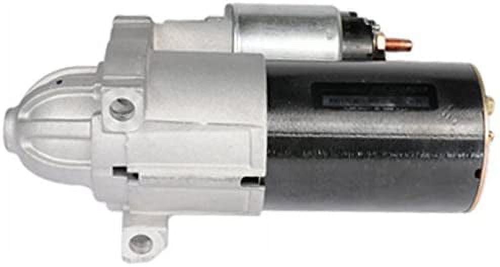 Remanufactured ACDelco GM Original Equipment Starter 323-1622 Fits select: 2002-2005 CHEVROLET SILVERADO, 2004-2005 CHEVROLET EXPRESS G3500