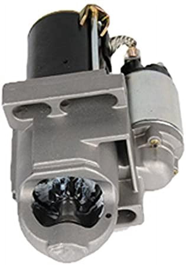 ACDelco GM Original Equipment Starter, Remanufactured 323-1624 Fits select: 2004-2008 CHEVROLET SILVERADO, 2004-2005 CHEVROLET BLAZER