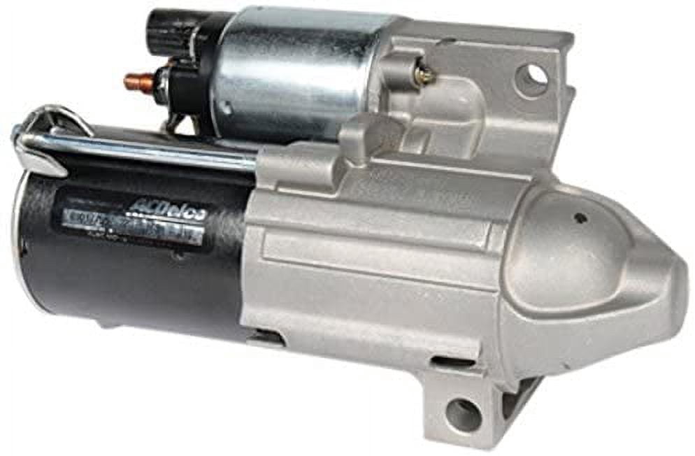 ACDelco GM Original Equipment Starter, Remanufactured 323-1631