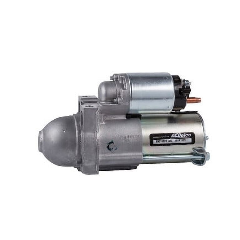 ACDelco GM Original Equipment Starter, Remanufactured 323-1644
