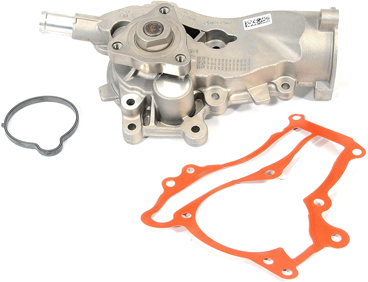 ACDelco GM Original Equipment Water Pump Kit with Housing, Seals ...