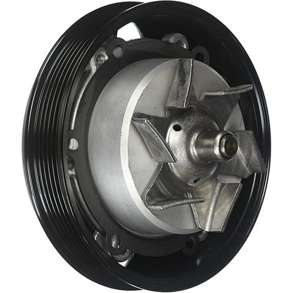 ACDelco GM Original Equipment Water Pump Kit with Housing, Seals, Bearing, Impeller, Pulley, Gasket, and Plug 251-821