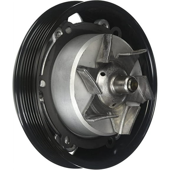 ACDelco GM Original Equipment Water Pump Kit with Housing, Seals, Bearing, Impeller, Pulley, Gasket, and Plug 251-821