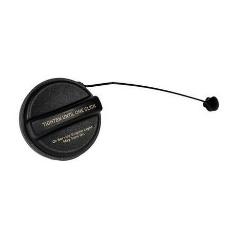 ACDelco GM Original Equipment GT360 Black Fuel Tank Cap