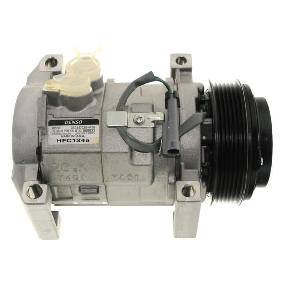 ACDelco Genuine GM A/C Compressor