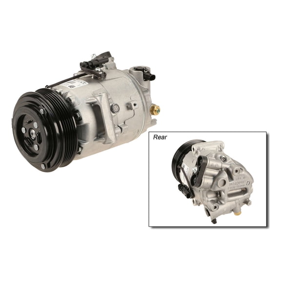ACDelco Genuine GM A/C Compressor