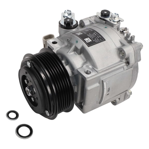 ACDelco Genuine GM A/C Compressor