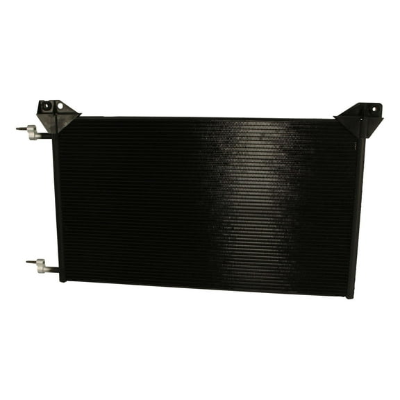 ACDelco Genuine GM A/C Condenser, w/o Seals Fits select: 1999-2014 CHEVROLET SILVERADO, 2001-2014 CHEVROLET TAHOE