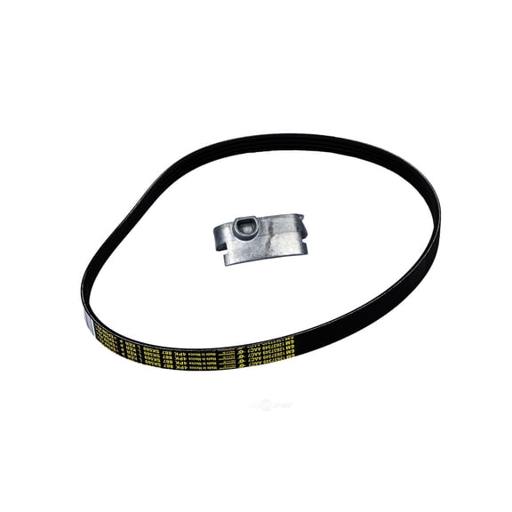 ACDelco Genuine GM Accessory Drive 12658178 Automotive Replacement Belts, 1.0 lbs